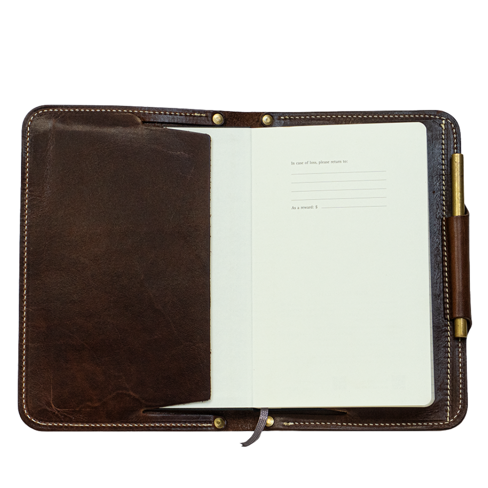 Executive Notebook