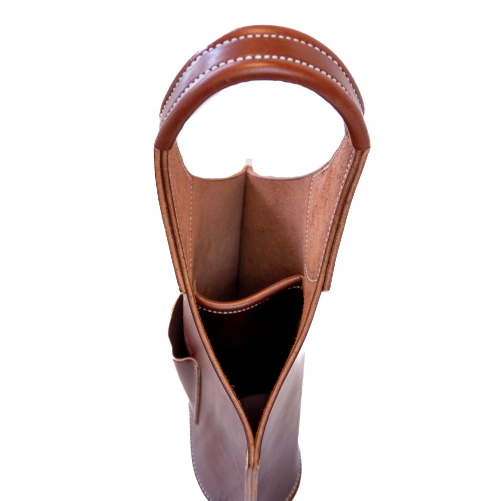 Double Barrel Bottle Tote